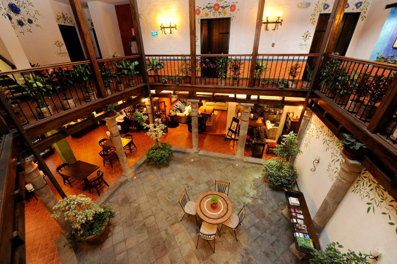 La Casona de la Ronda Hotel Boutique, Quito, Ecuador