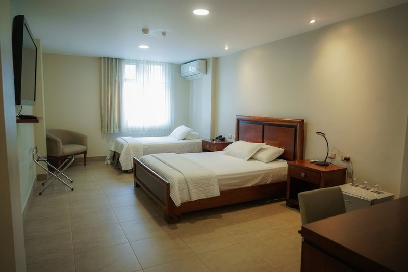 Hotel Marcelius, Guayaquil, Эквадор