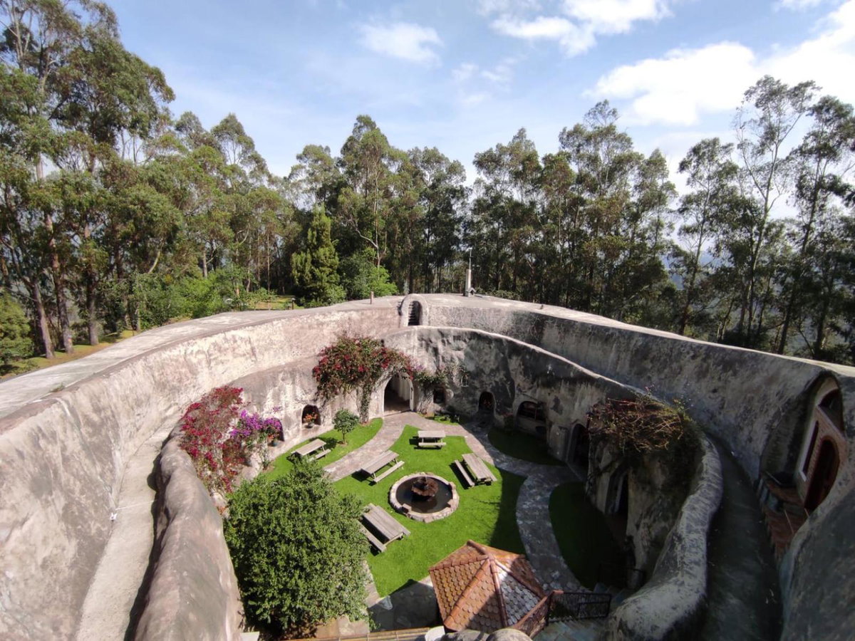 Hacienda Las Cuevas Terra Lodge, Ecuador