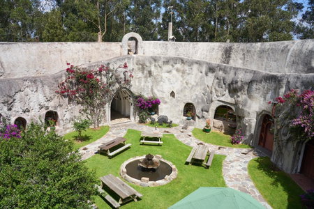 Hacienda Las Cuevas Terra Lodge, Quito, Ecuador