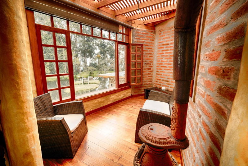 Hacienda Las Cuevas Terra Lodge, Quito, Ecuador