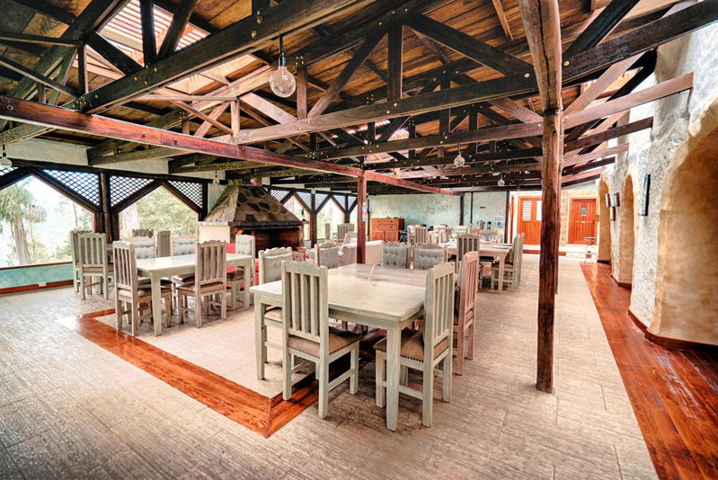 Hacienda Las Cuevas Terra Lodge, Quito, Ecuador