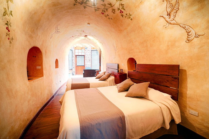 Hacienda Las Cuevas Terra Lodge, Quito, Ecuador