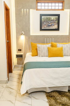 Hotel Santa Fe, Puerto Ayora, Équateur