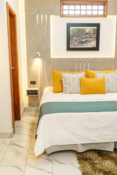 Hotel Santa Fe, Puerto Ayora, Équateur