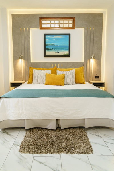 Hotel Santa Fe, Puerto Ayora, Équateur