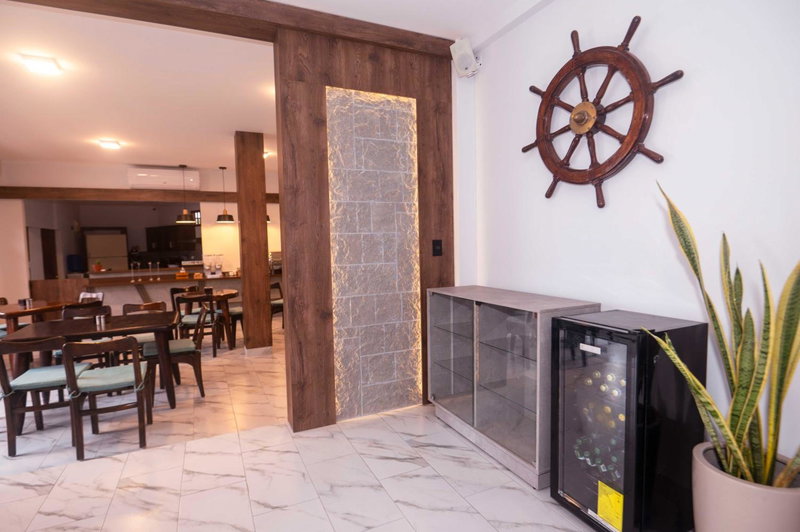 Hotel Santa Fe, Puerto Ayora, Équateur