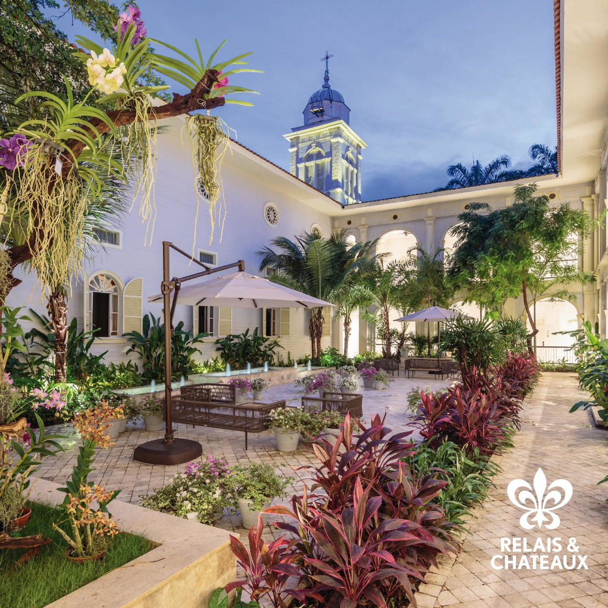 Hotel del Parque, Équateur