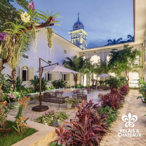 Hotel del Parque, Guayaquil, Équateur