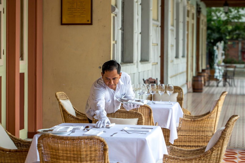 Hotel del Parque, Guayaquil, Équateur