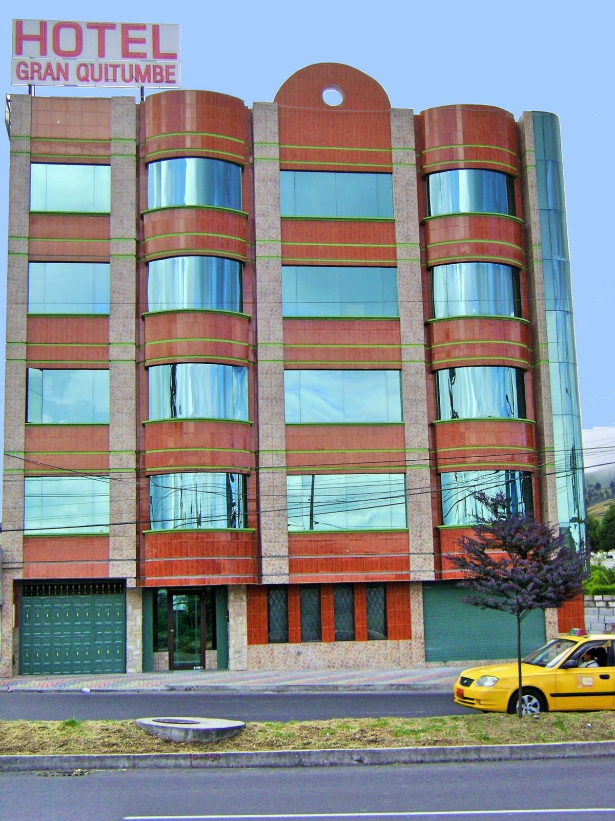 Hotel Gran Quitumbe, Ecuador