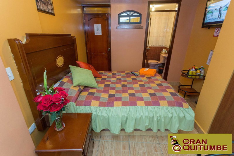 Hotel Gran Quitumbe, Quito, Ecuador