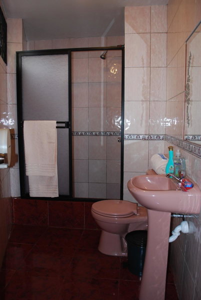 Hotel Gran Quitumbe, Quito, Ecuador