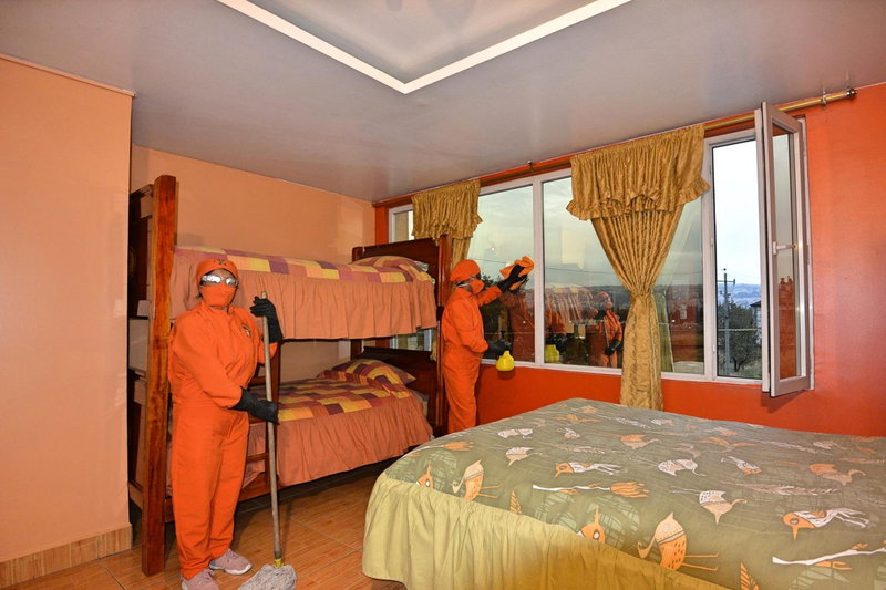 Hotel Gran Quitumbe, Quito, Ecuador