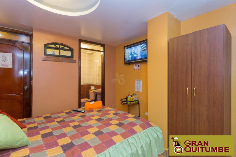 Hotel Gran Quitumbe, Quito, Ecuador