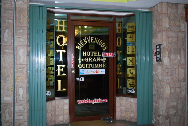 Hotel Gran Quitumbe, Quito, Ecuador