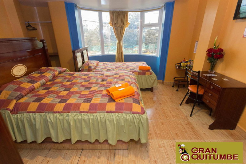 Hotel Gran Quitumbe, Quito, Ecuador