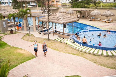 Hotel Presidente Beach Playas, Playas, Ecuador