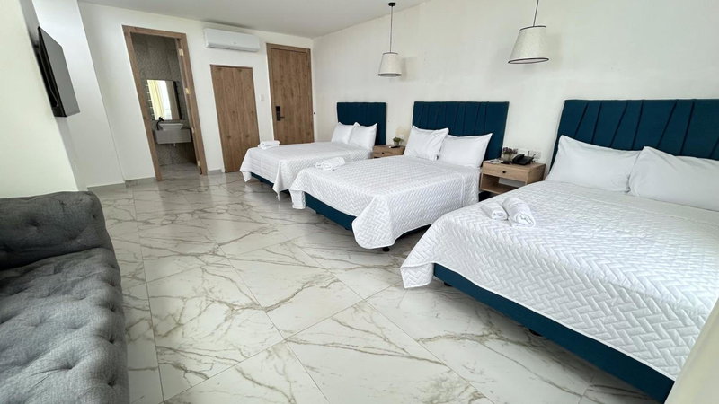 Hotel Presidente Beach Playas, Playas, Ecuador