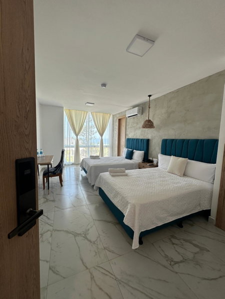 Hotel Presidente Beach Playas, Playas, Ecuador