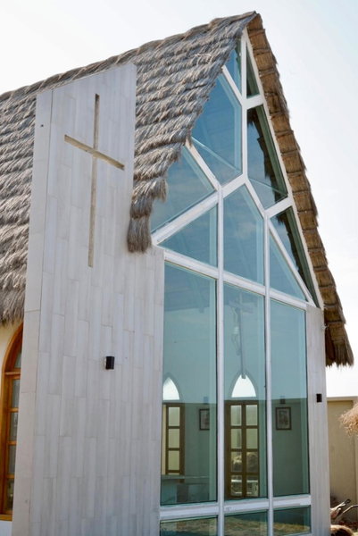 Hotel Presidente Beach Playas, Playas, Ecuador
