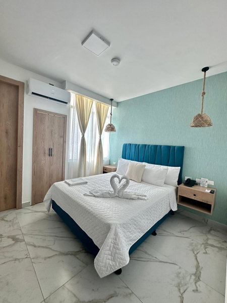 Hotel Presidente Beach Playas, Playas, Ecuador