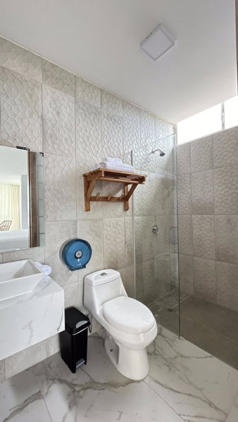 Hotel Presidente Beach Playas, Playas, Ecuador
