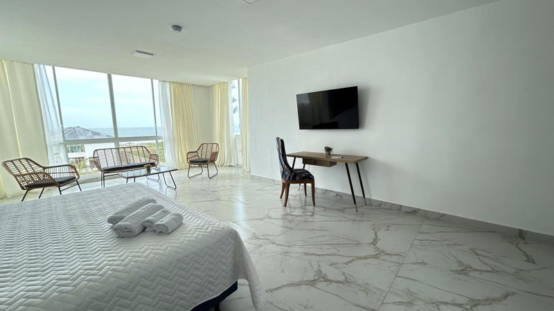 Hotel Presidente Beach Playas, Playas, Ecuador