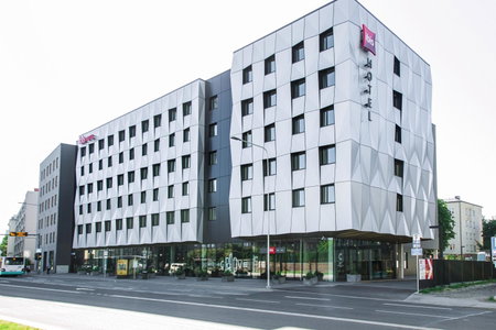 ibis Tallinn Center, Tallinn, Estonia