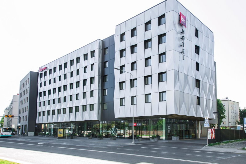 ibis Tallinn Center, Tallinn, Estonia