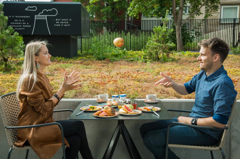 ibis Tallinn Center, Tallinn, Estonia