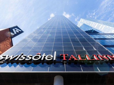Swissotel Tallinn, Tallinn, Estonia
