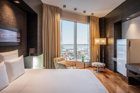 Swissotel Tallinn, Tallinn, Estonia