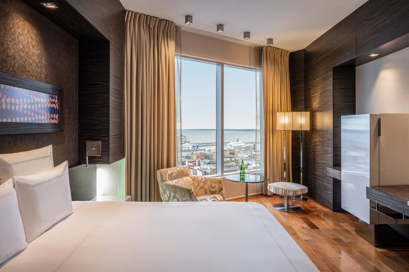 Swissotel Tallinn, Tallinn, Estonia