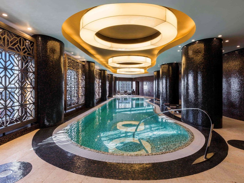 Swissotel Tallinn, Tallinn, Estonia