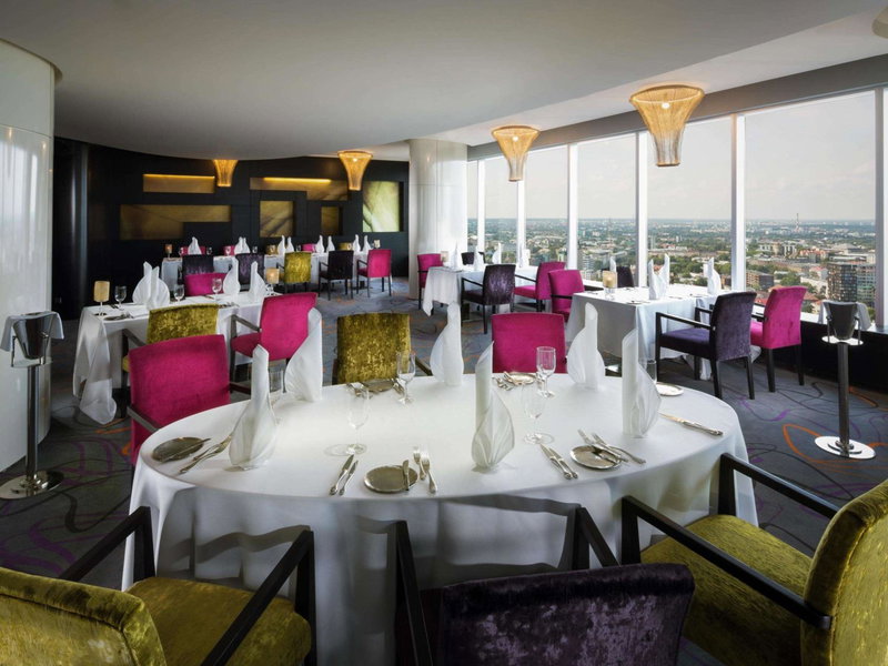 Swissotel Tallinn, Tallinn, Estonia