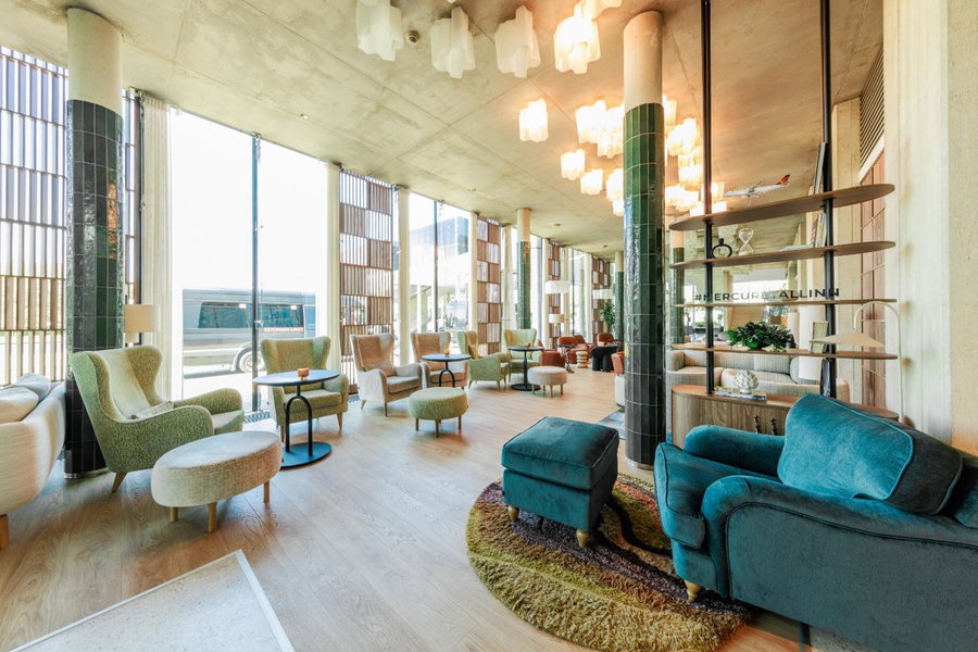 Mercure Tallinn, Tallinn, Эстония
