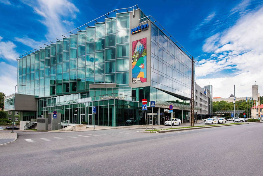 Park Inn by Radisson Meriton Conference & Spa Hotel Tallinn, Tallinn, Estonie