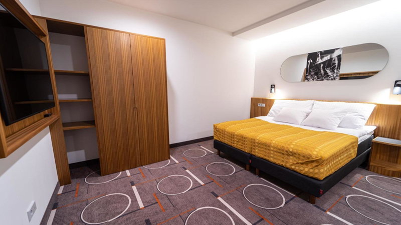 Hestia Hotel Kentmanni, Tallinn, Estland
