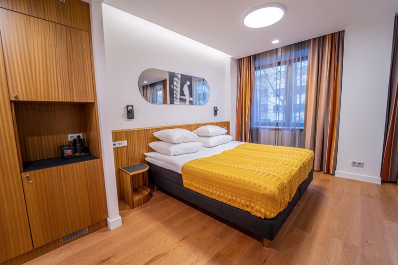 Hestia Hotel Kentmanni, Tallinn, Estland
