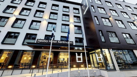 Hestia Hotel Kentmanni, Tallinn, Estland