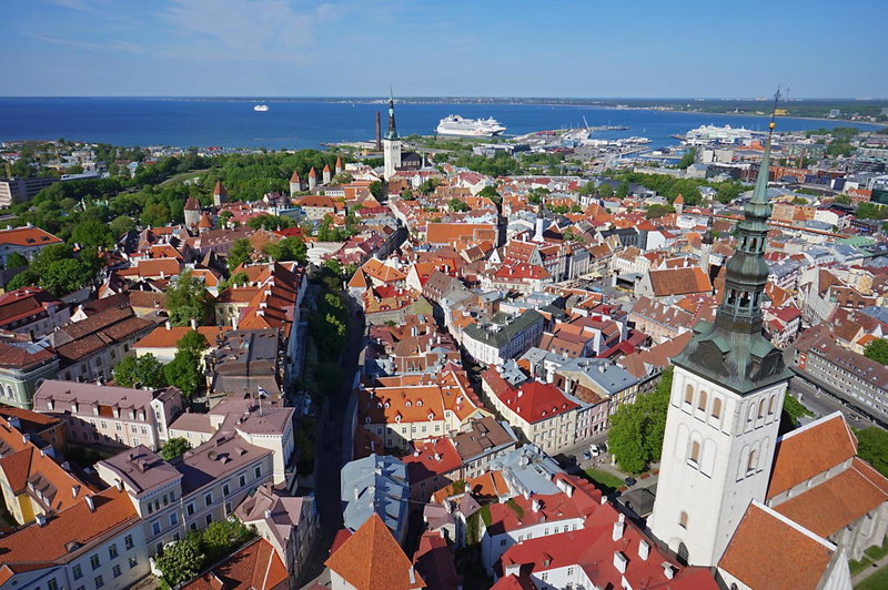 Hestia Hotel Kentmanni, Tallinn, Estland