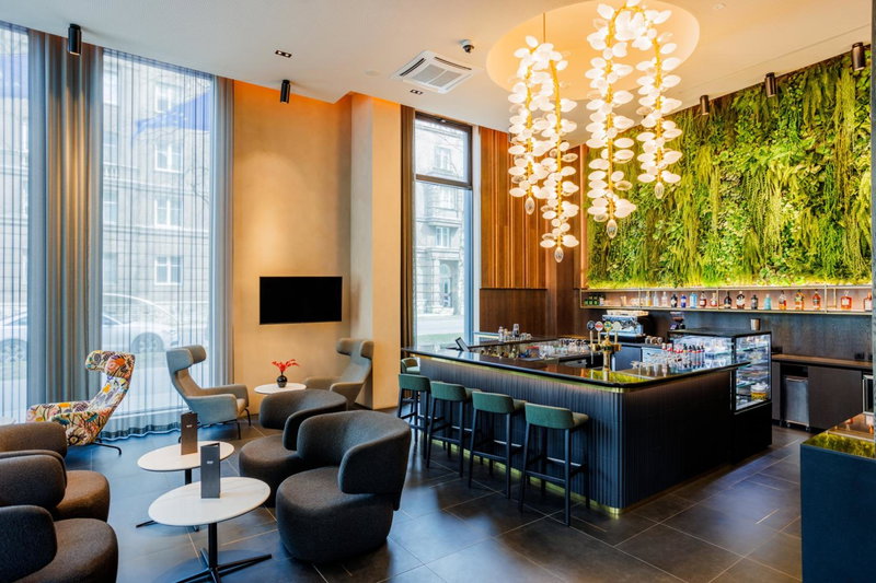 Movenpick Hotel Tallinn, Tallinn, Эстония