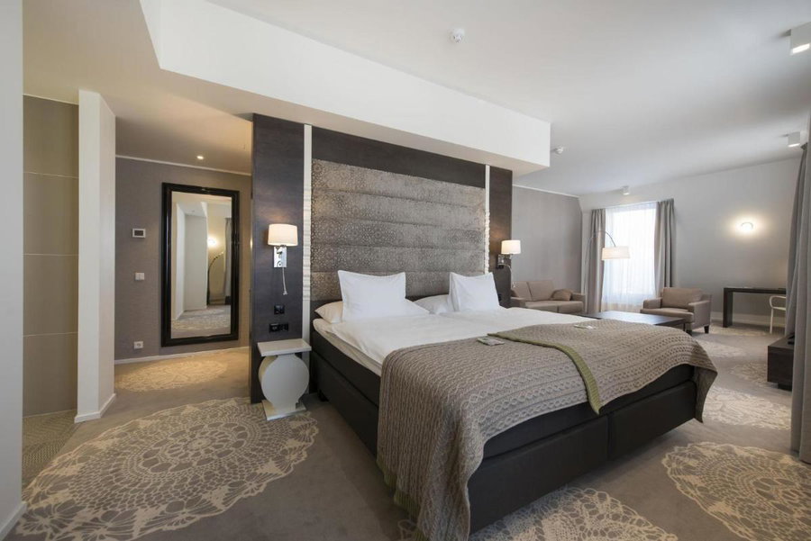 Lydia Hotel, Tartu, Estonie