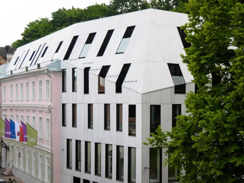 Lydia Hotel, Tartu, Estonie