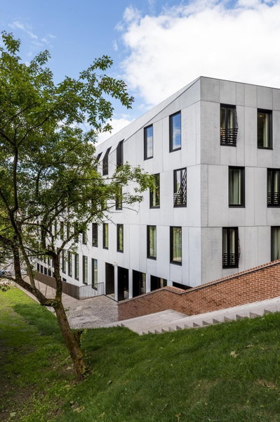 Lydia Hotel, Tartu, Estonie
