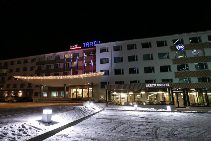 Hotel Tartu, Tartu, Эстония