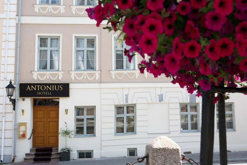 Antonius Boutique Hotel, Tartu, Estonia