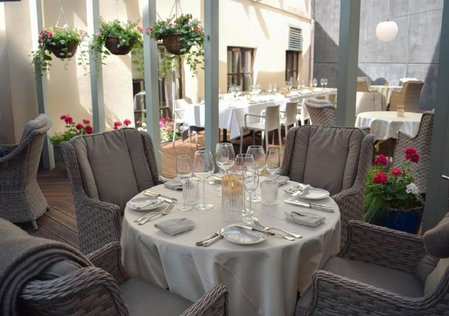 Antonius Boutique Hotel, Tartu, Estonia