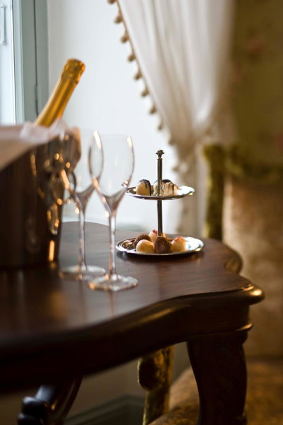 Antonius Boutique Hotel, Tartu, Estonia